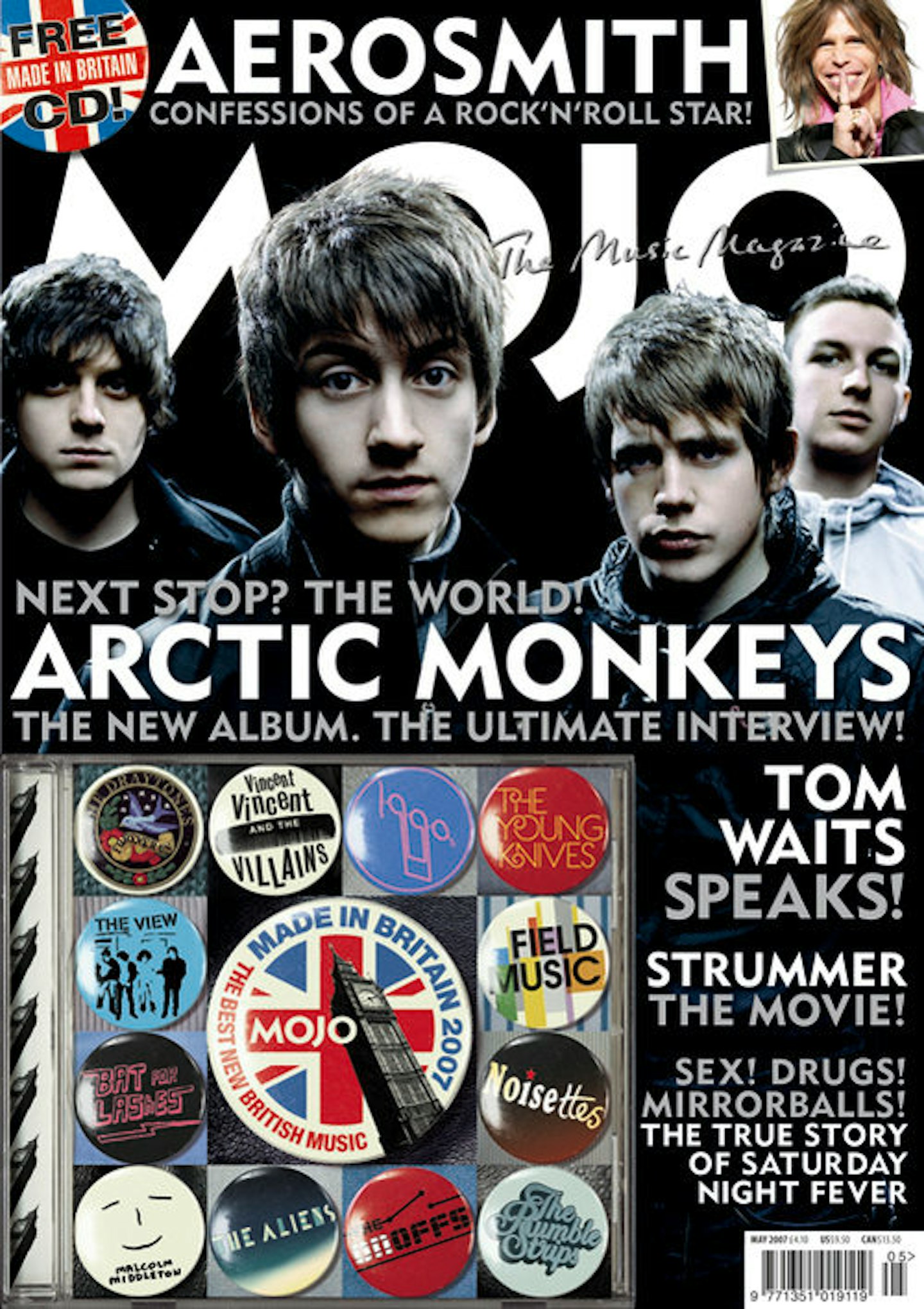 MOJO 162 / May 2007