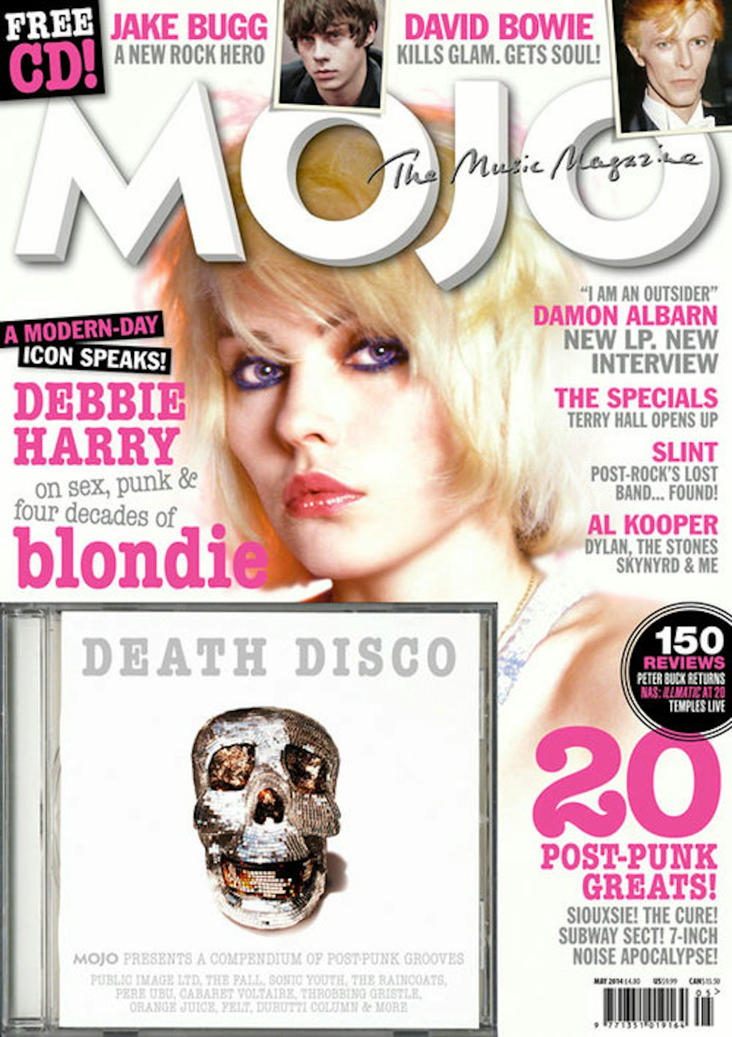MOJO 246 / May 2014