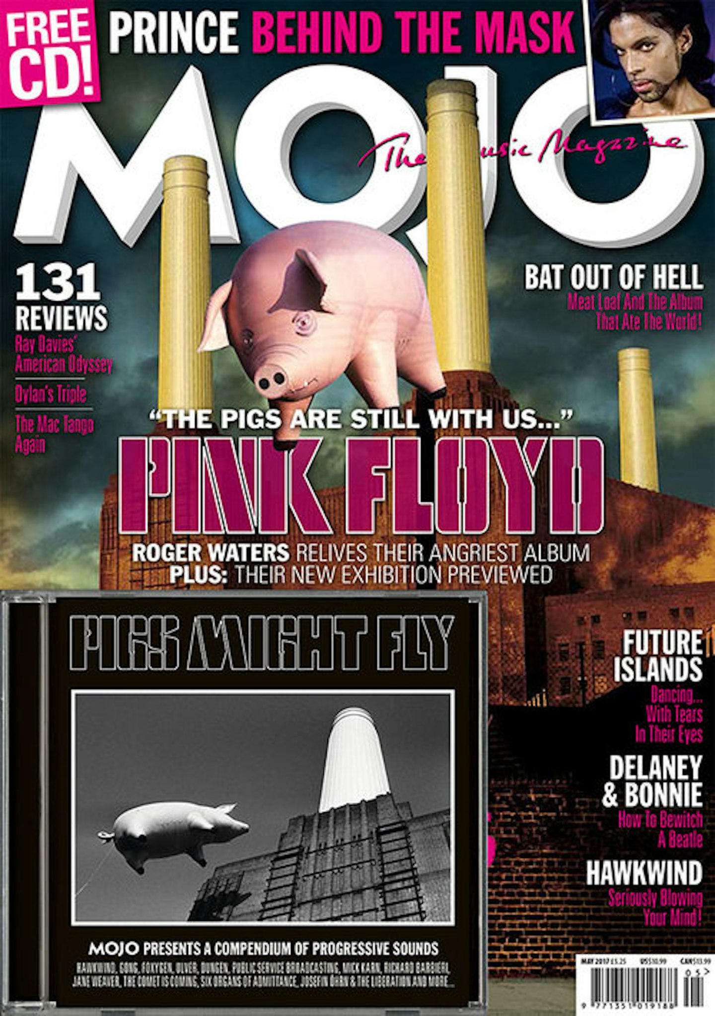 MOJO 282 / May 2017