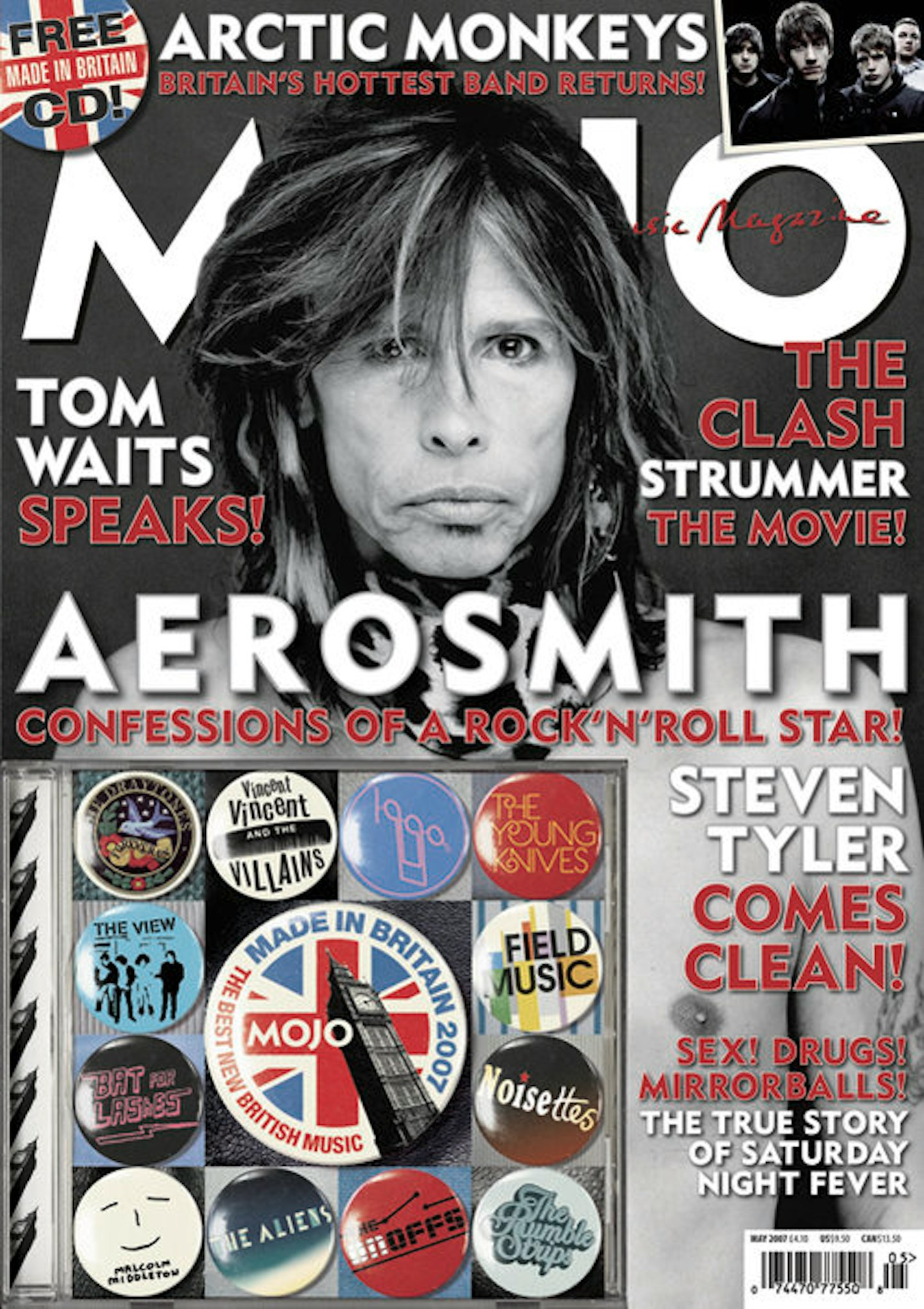 MOJO 162 / May 2007 US