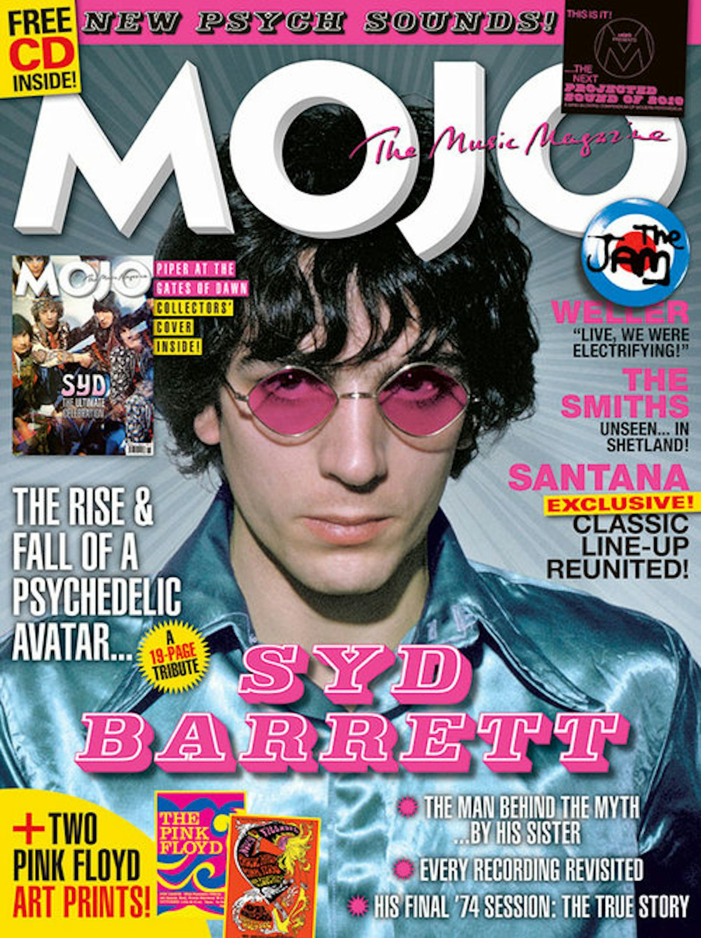 MOJO 271 / June 2016
