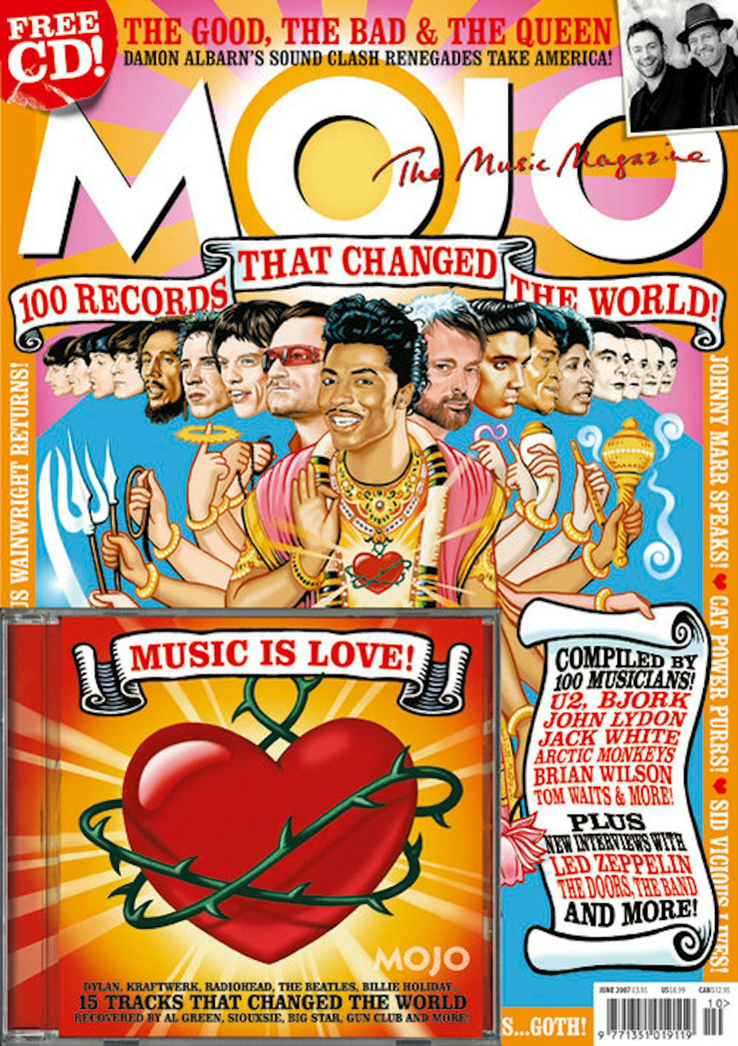 MOJO 163 / June 2007