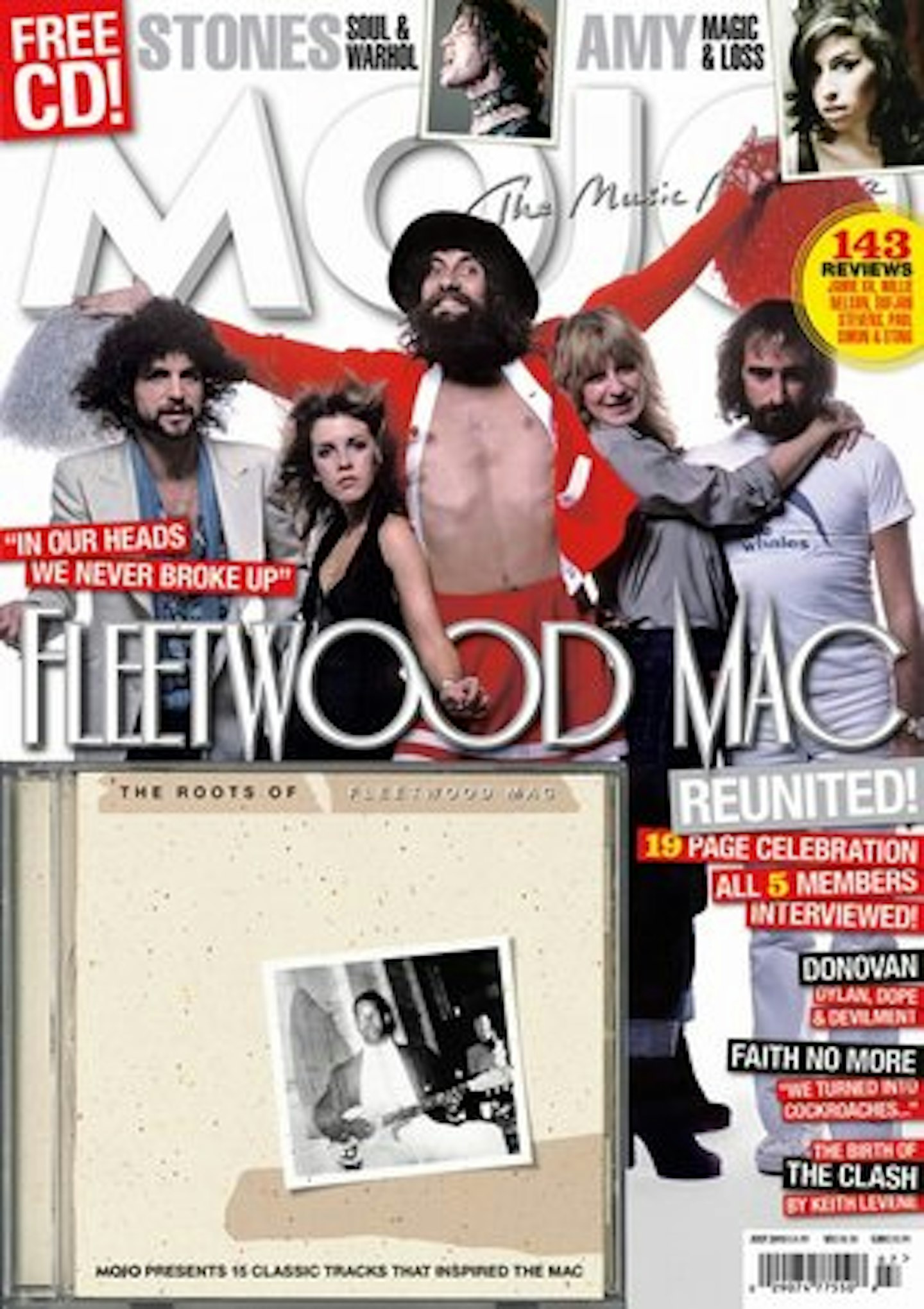 MOJO 260 / July 2015