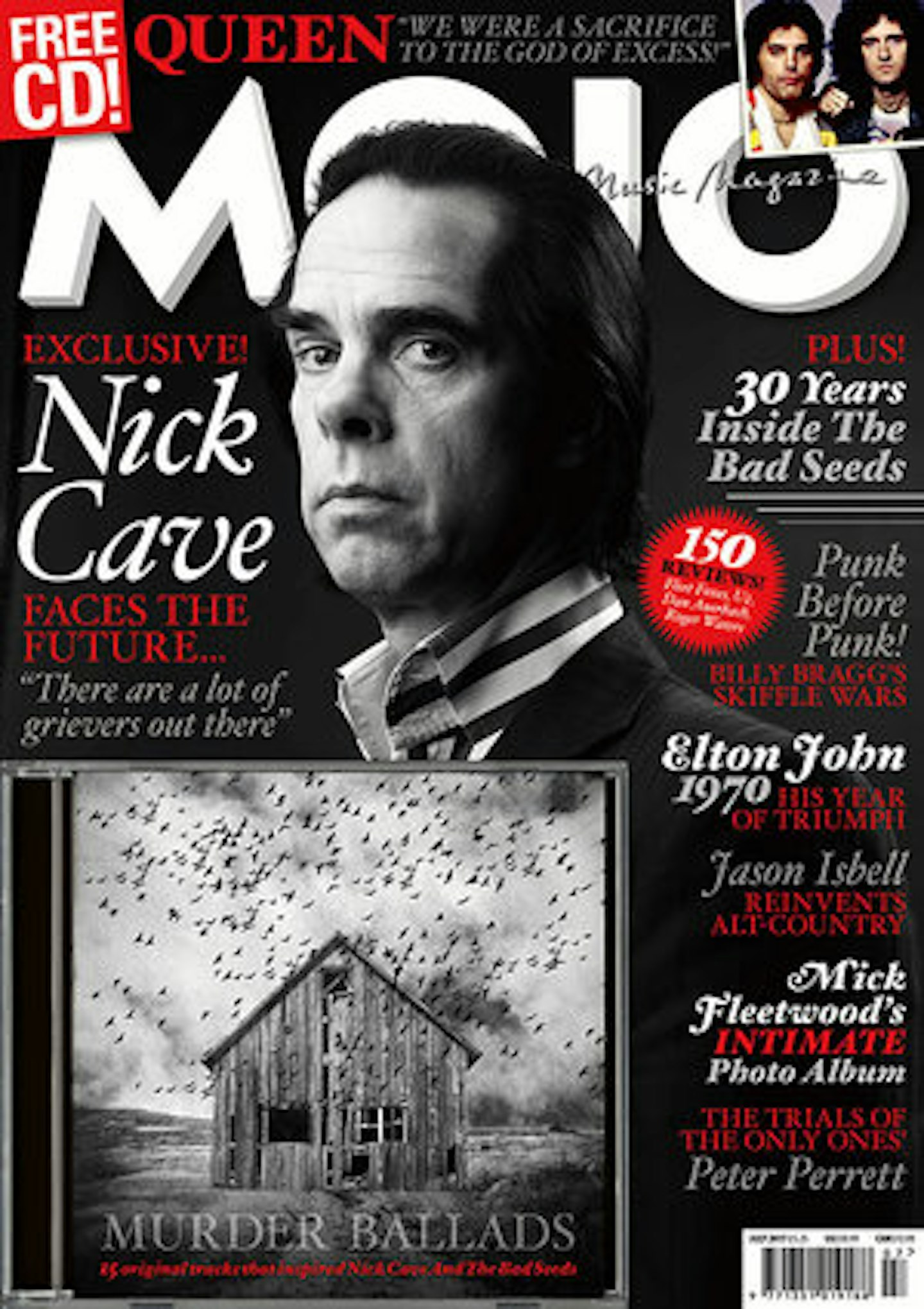 MOJO 284 / July 2017