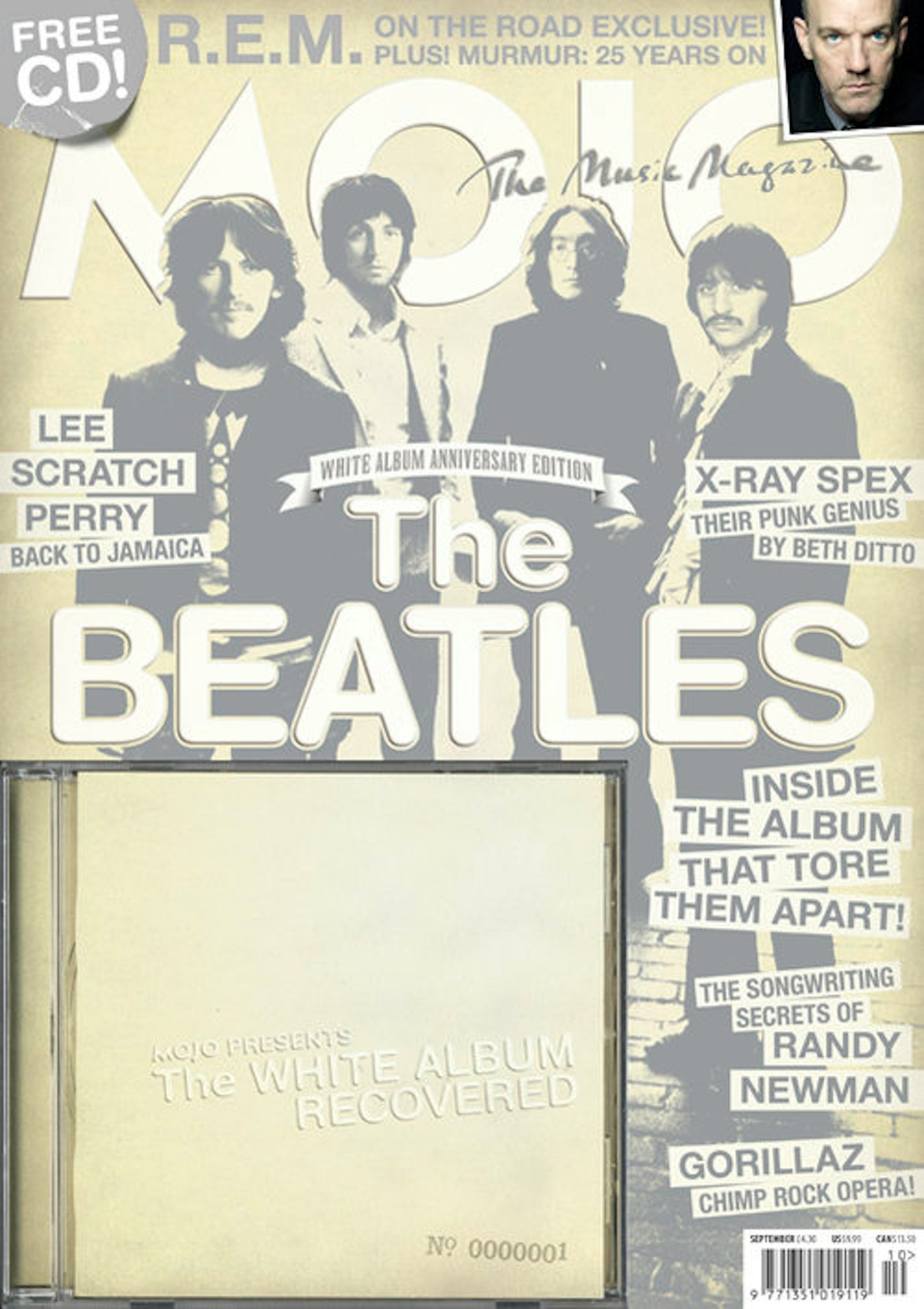 MOJO 178 / September 2008