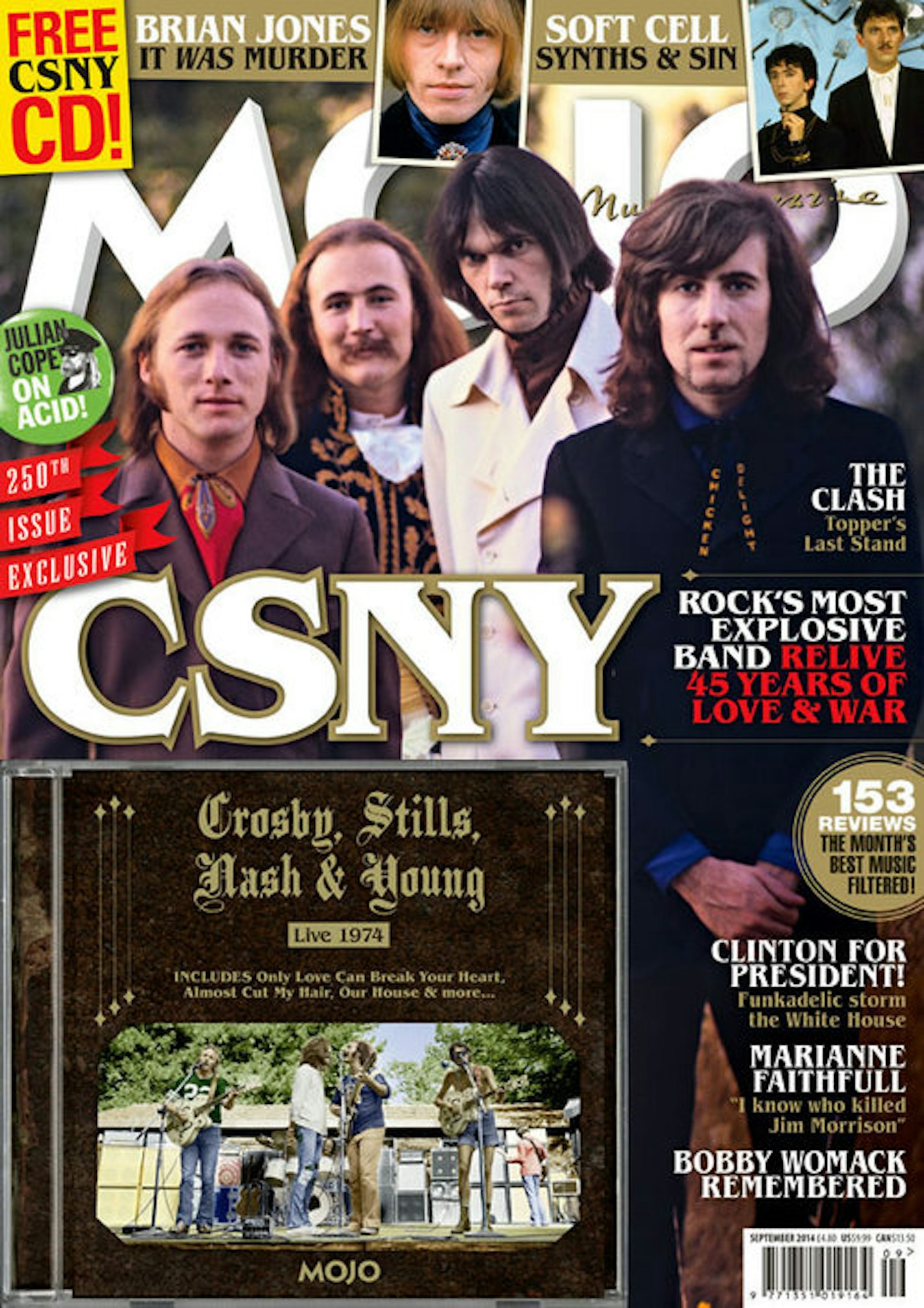 MOJO 250 / September 2014