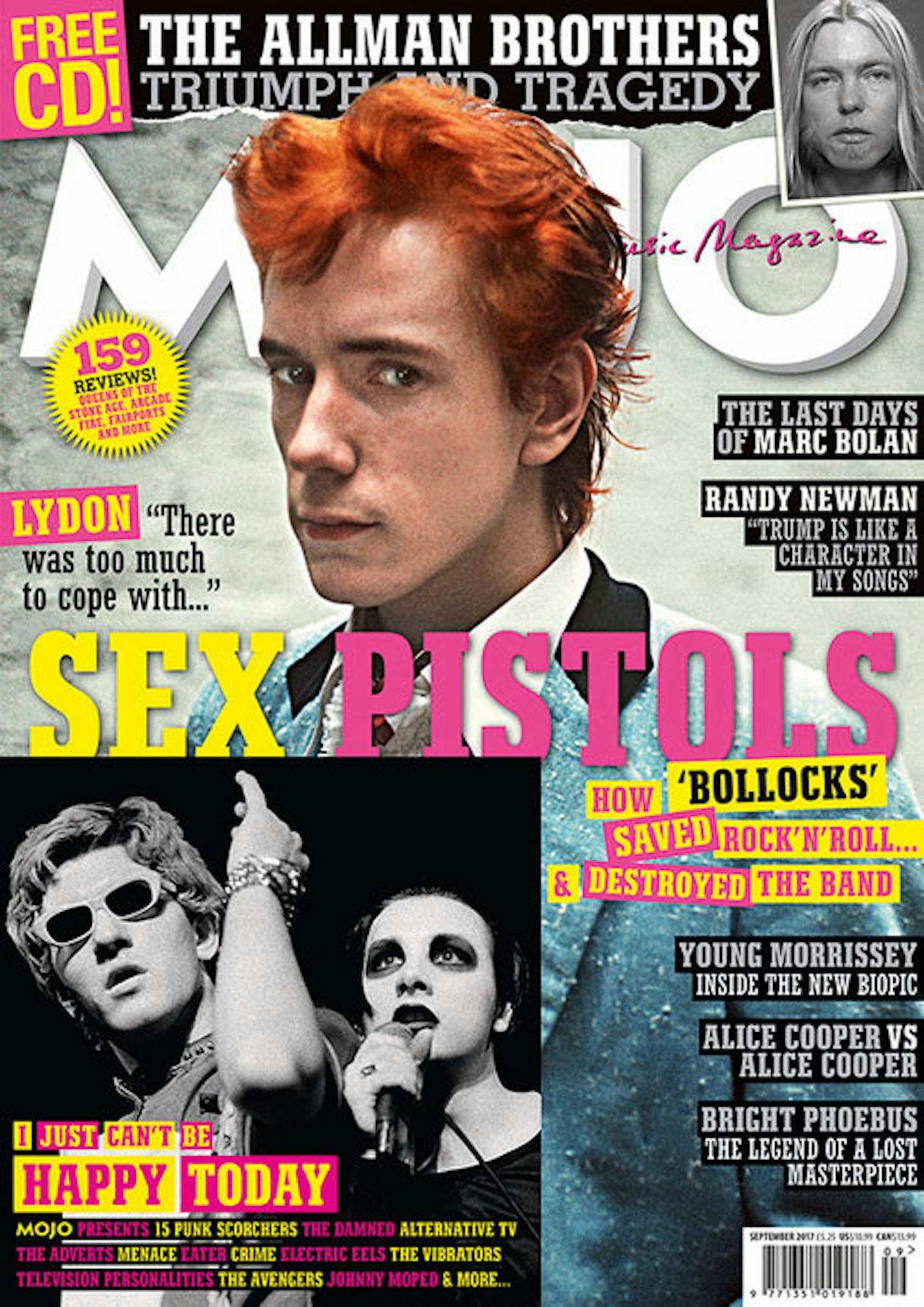 MOJO 286 / September 2017