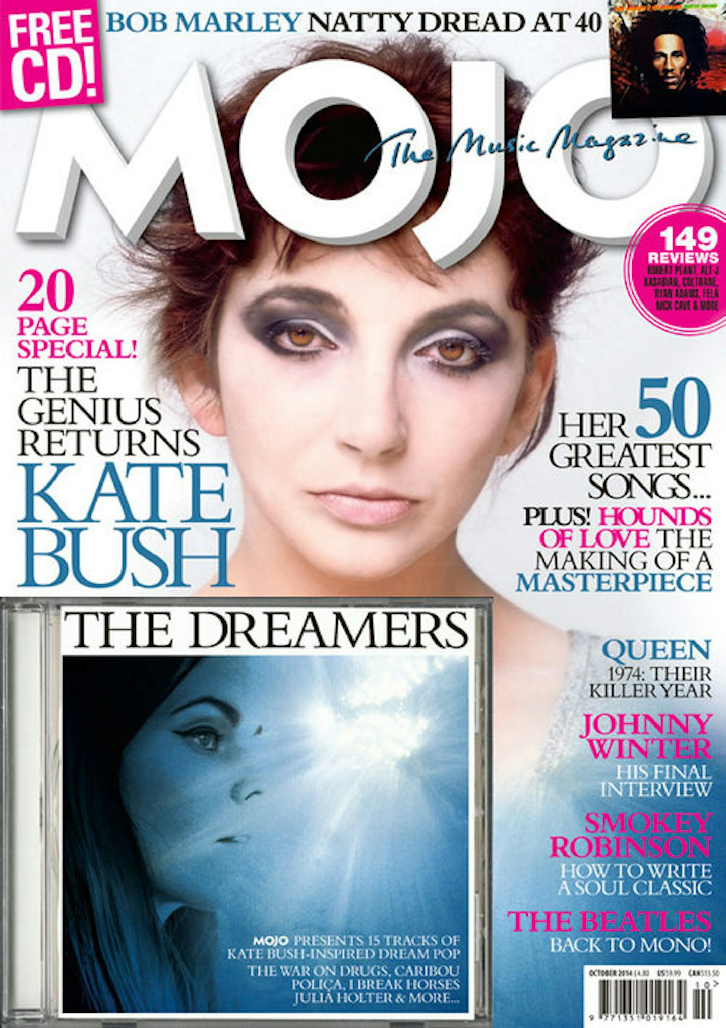 MOJO 251 / October 2014