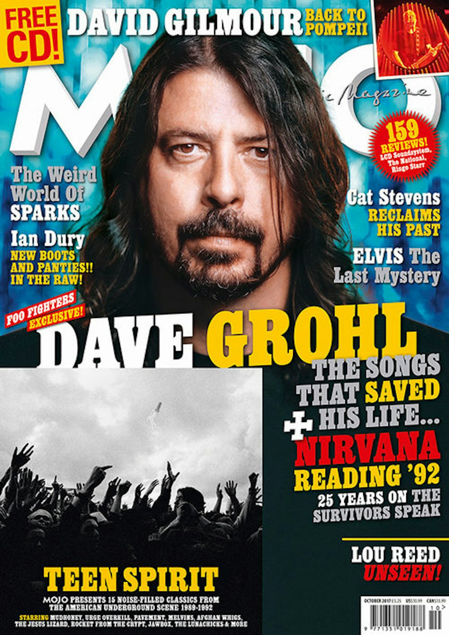 MOJO 287 / October 2017