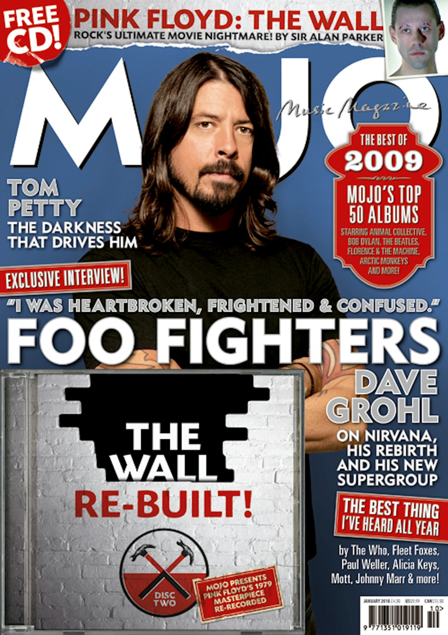 MOJO Issue 194 / January 2010