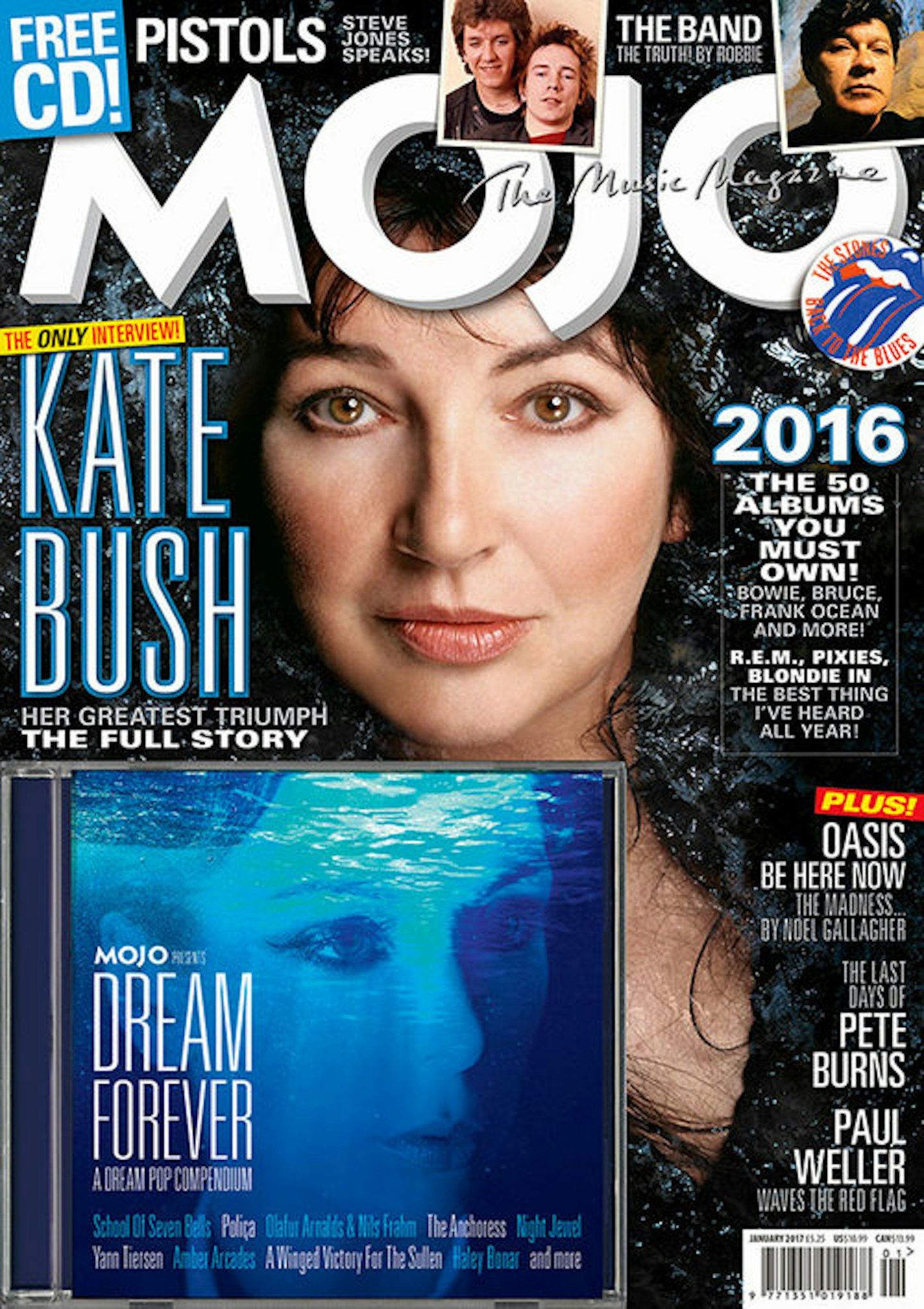 MOJO 278 / January 2017