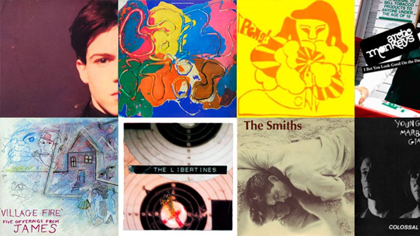 The 50 Greatest UK Indie Records Of All Time