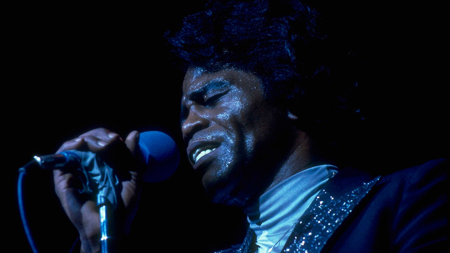 MOJO Time Machine: James Brown Gets Funky At The Opry