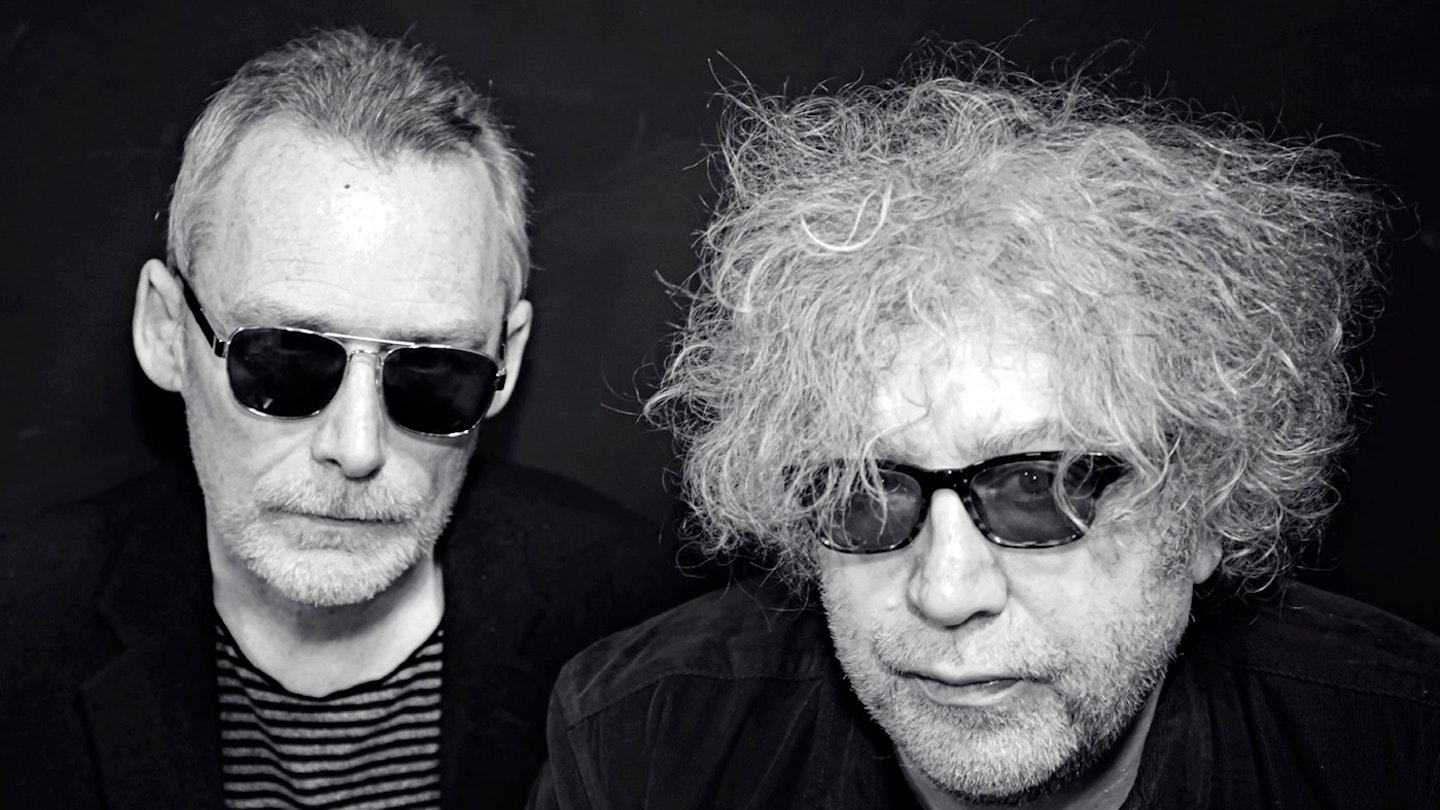 The Jesus And Mary Chain