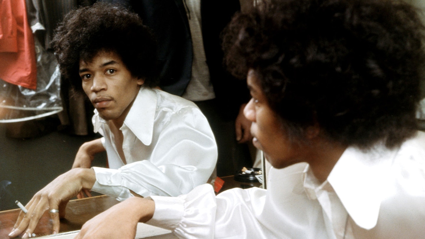 Jimi Hendrix 1967