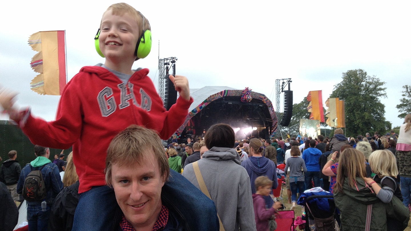 Maybe I’m Amazed Reviewed: Uplifting memoir of music fandom, parenting and autism