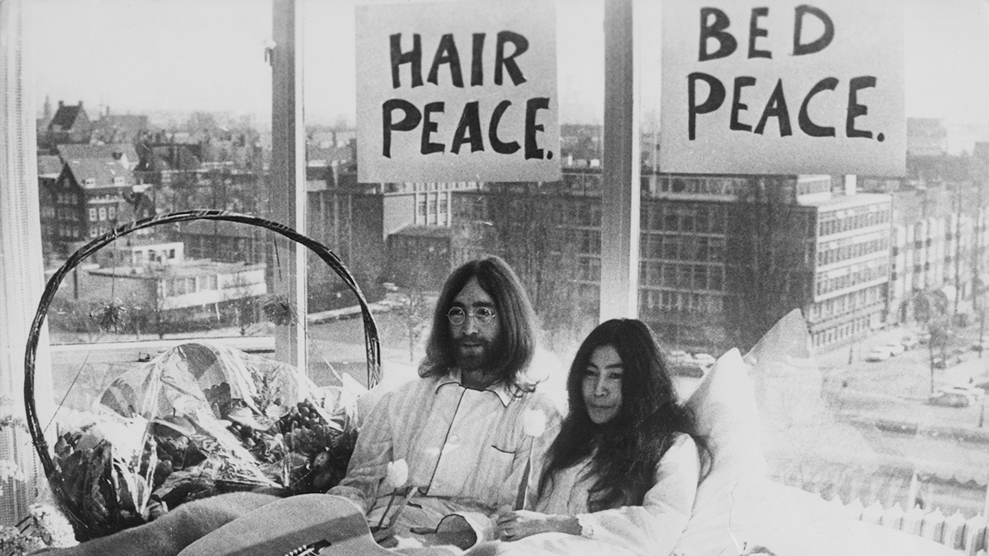The 50 Greatest Protest Songs