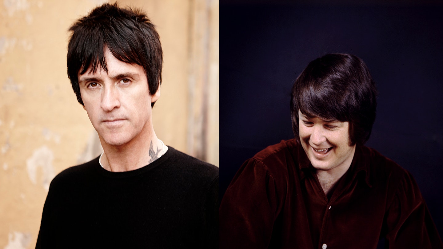 Johnny Marr On Brian Wilson:  “It’s the sound of a man striving to bring beauty…”