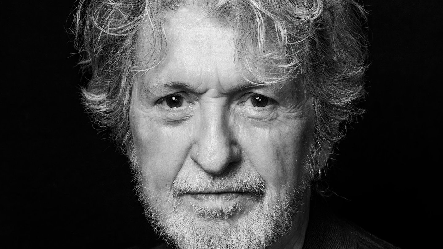 Jon Anderson by Roger Kisby