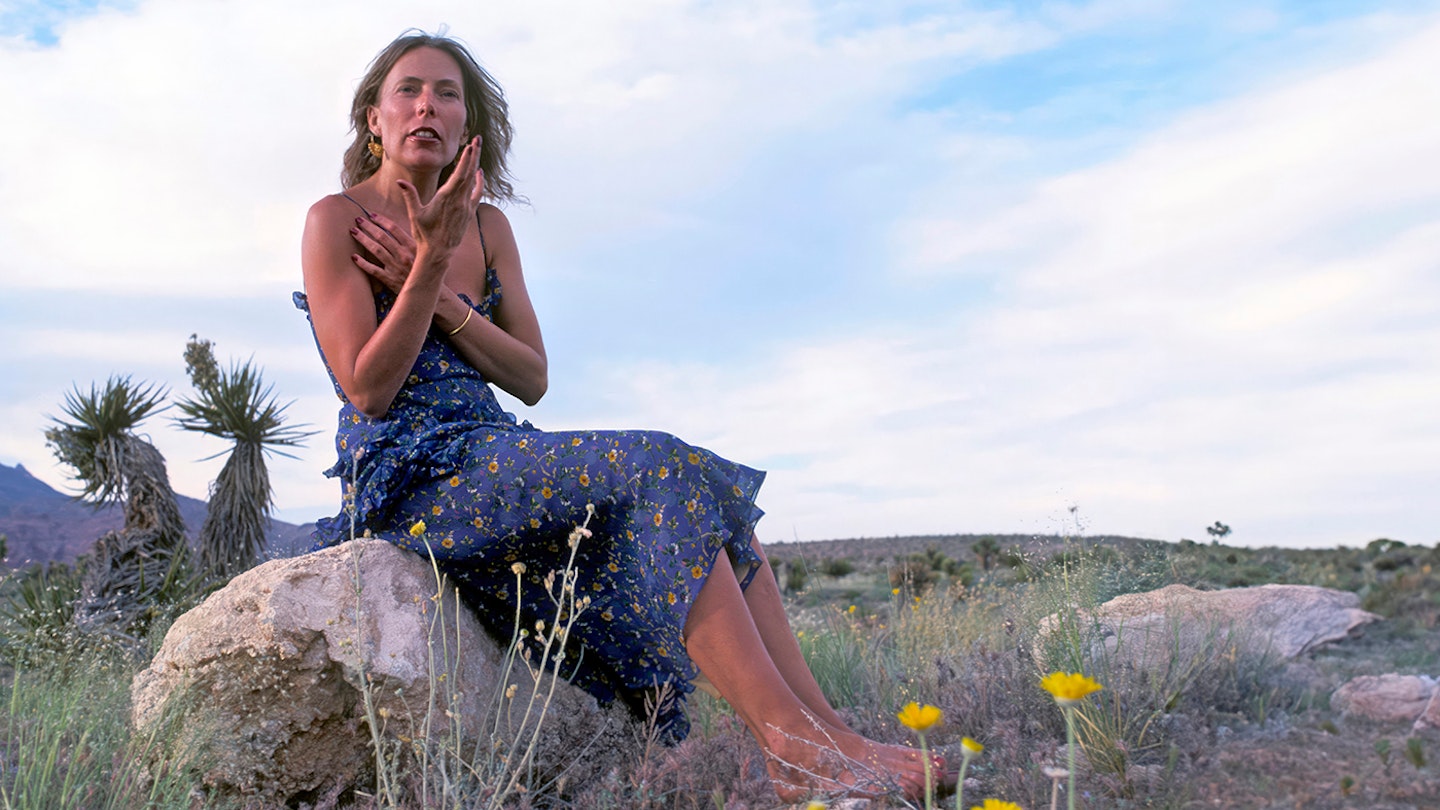 Joni Mitchell 1978