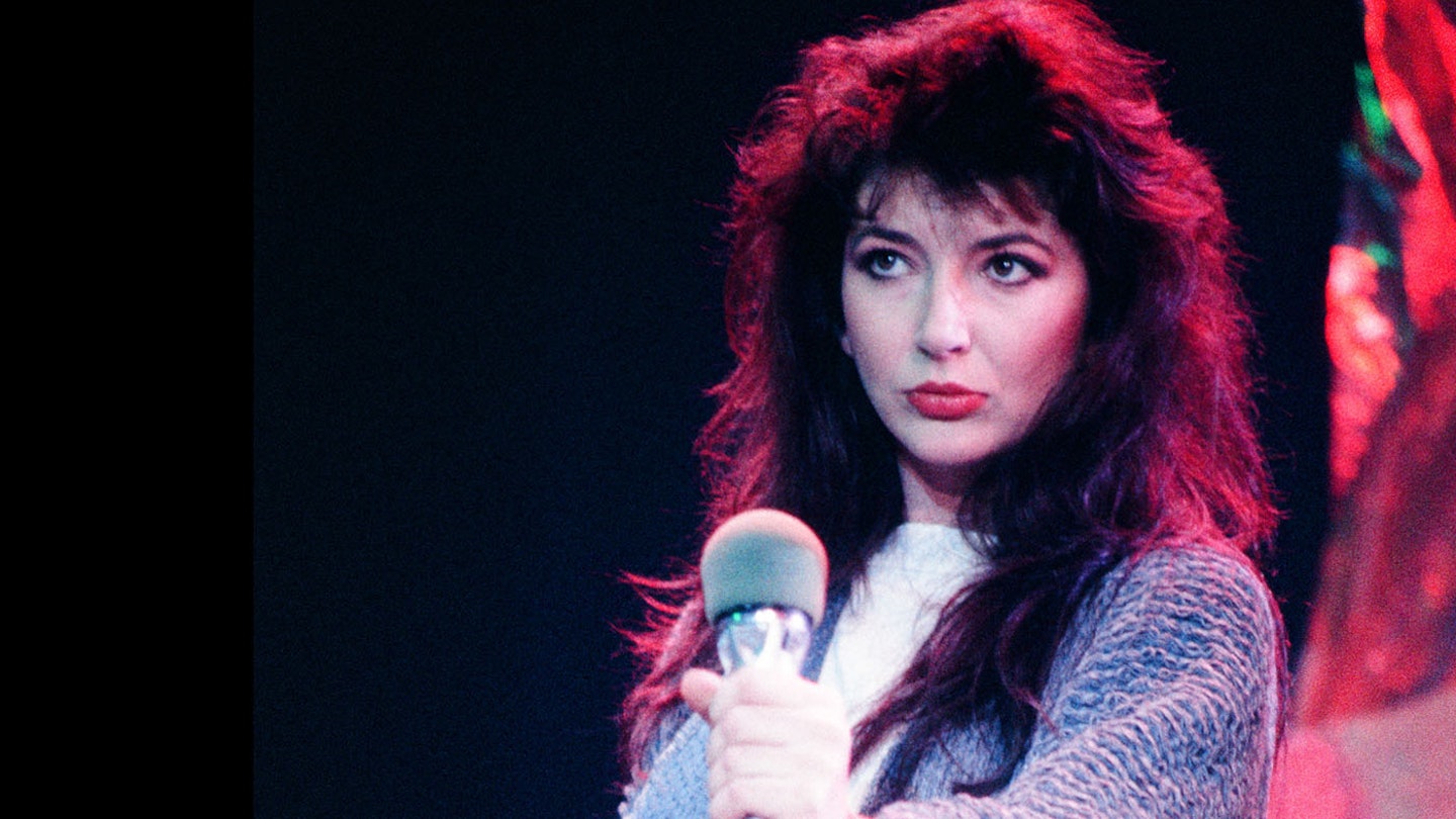 Inside The Making Kate Bush’s Running Up That Hill