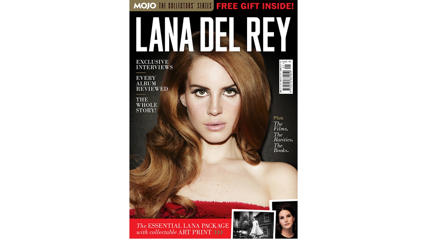 MOJO’s New Lana Del Rey Special Is Out Now!