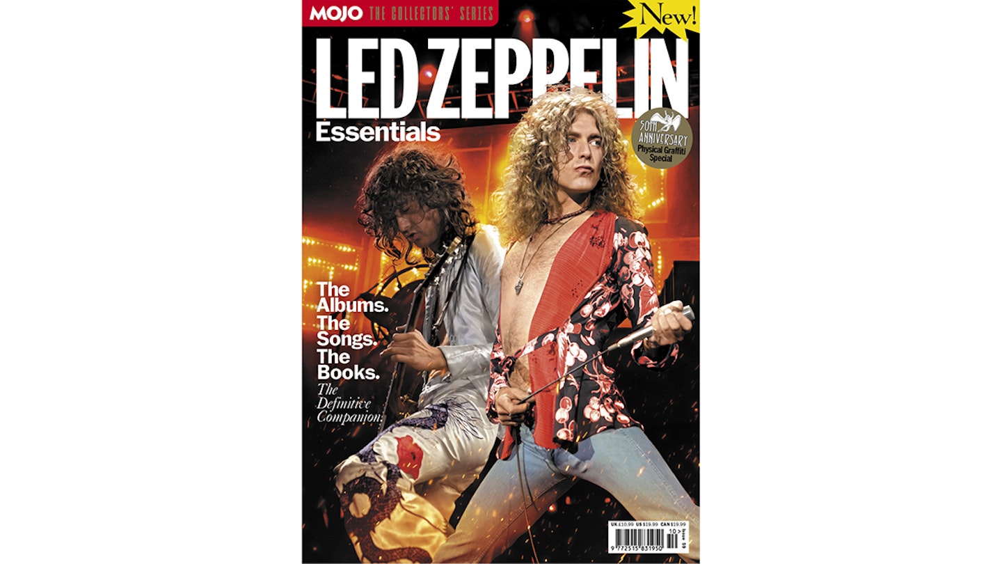 MOJO’s New Led Zeppelin Special Is Out Now!
