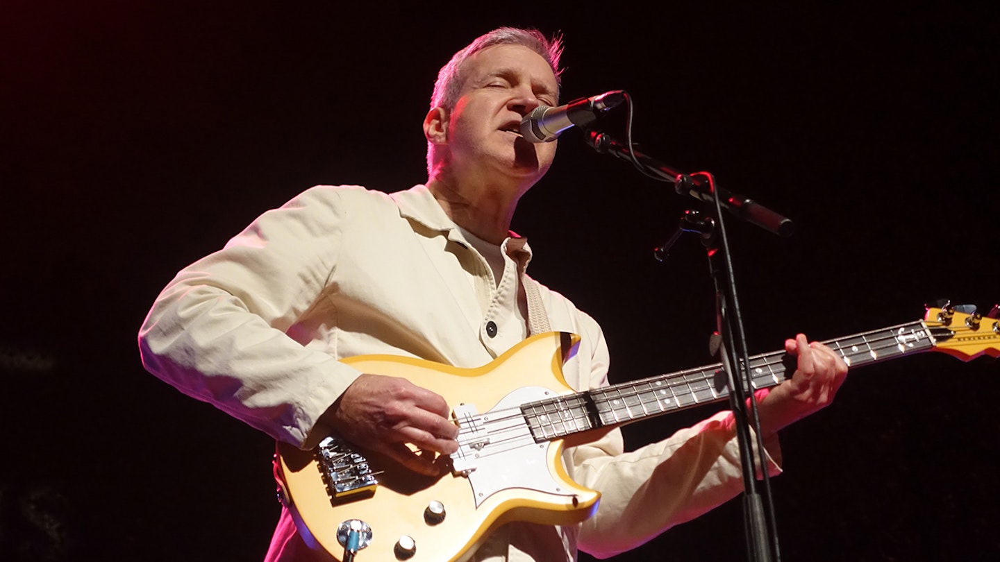 Lloyd Cole Live Reviewed: Four decades of timeless songwriting