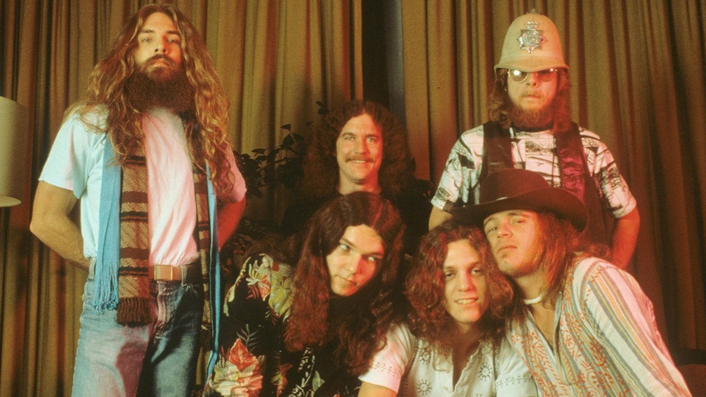 Lynyrd Skynyrd 1975