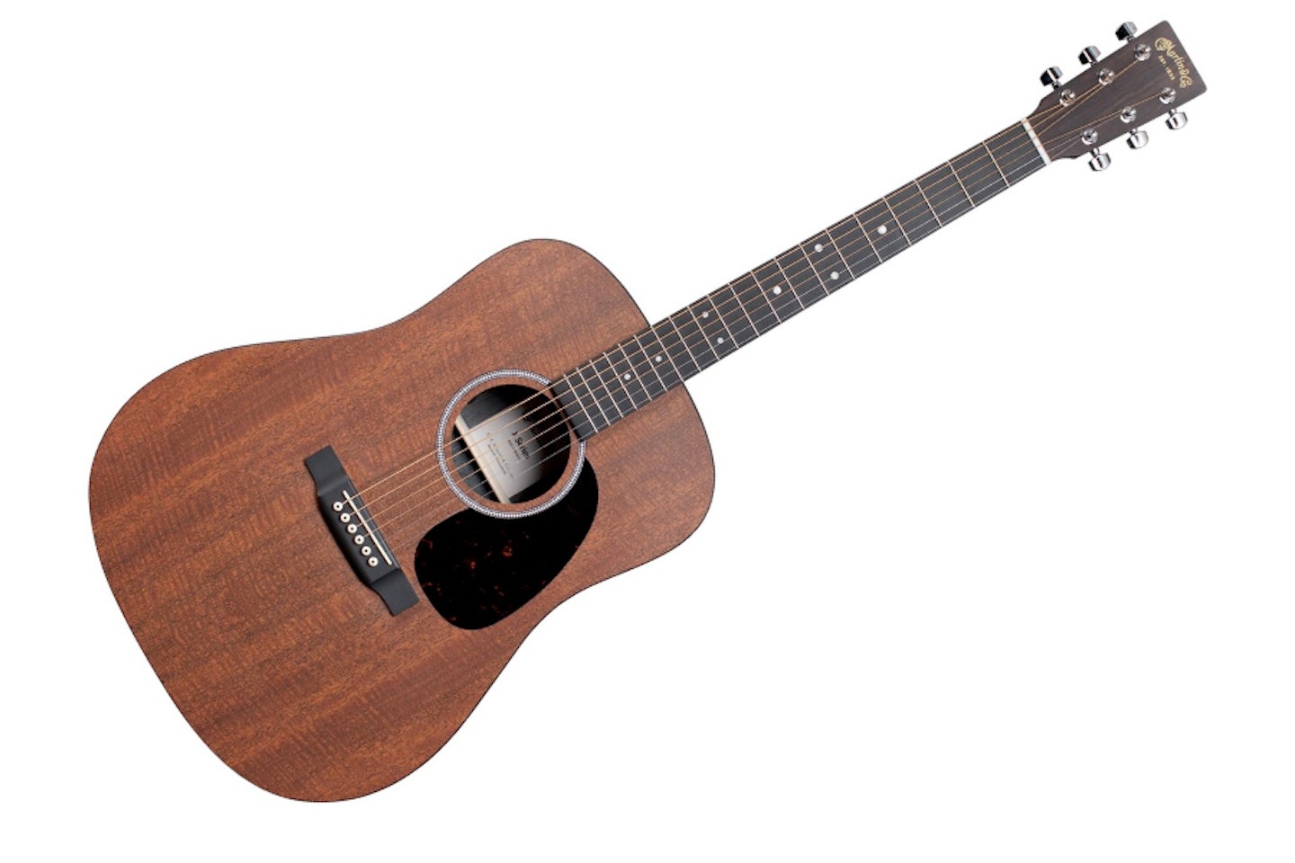 Martin D-X1E Mahogany Dreadnought Electro-Acoustic