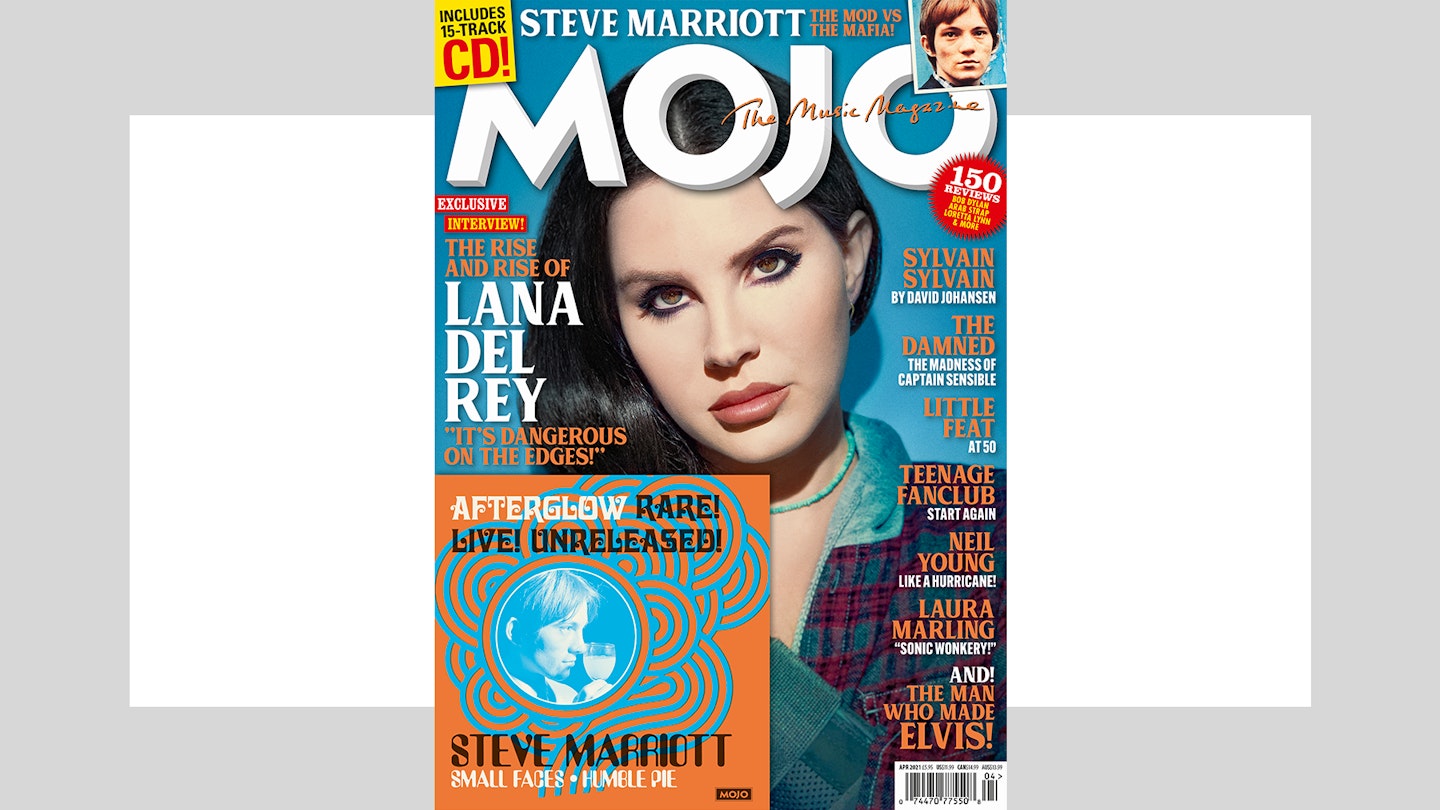 MOJO 329 – April 2021: Lana Del Rey
