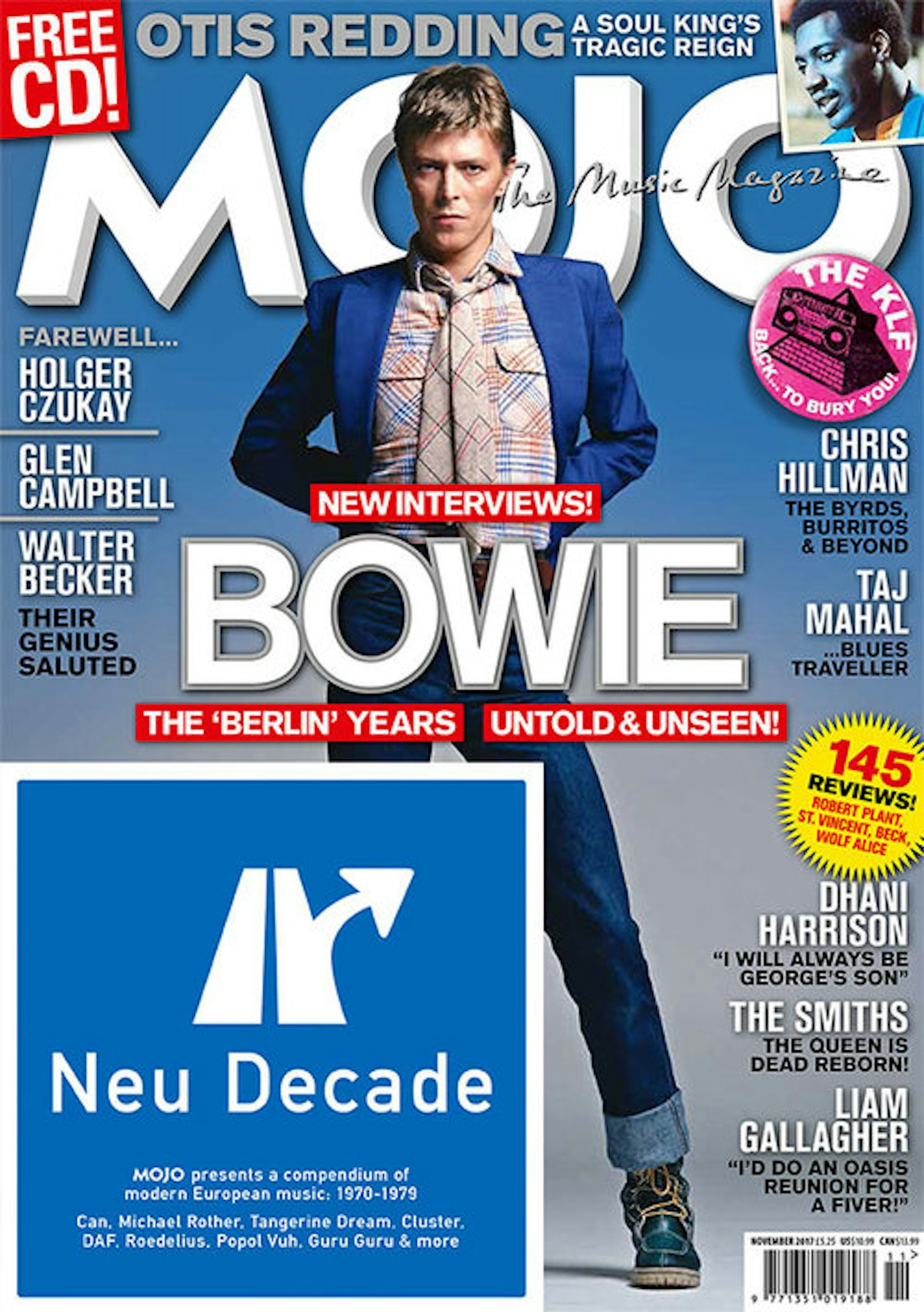 Mojo 288 / November 2017