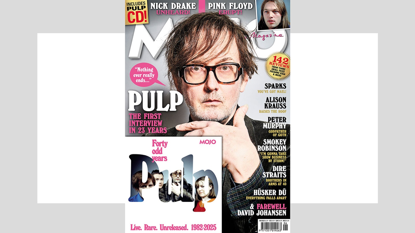 MOJO 379 – June 2025: Pulp