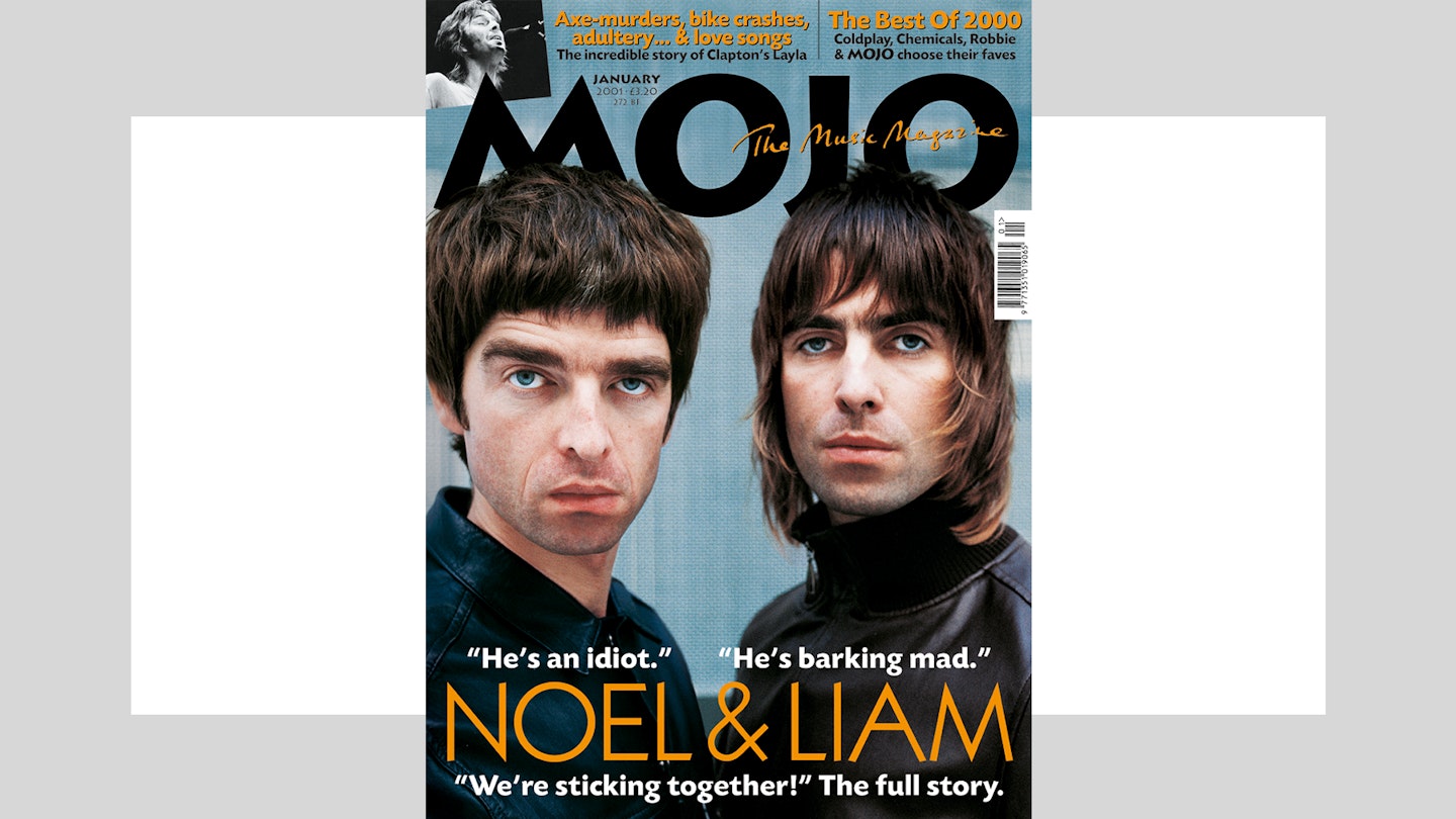 Mojo 2001