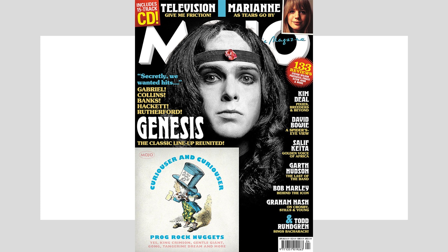 MOJO 377 – April 2025: Genesis