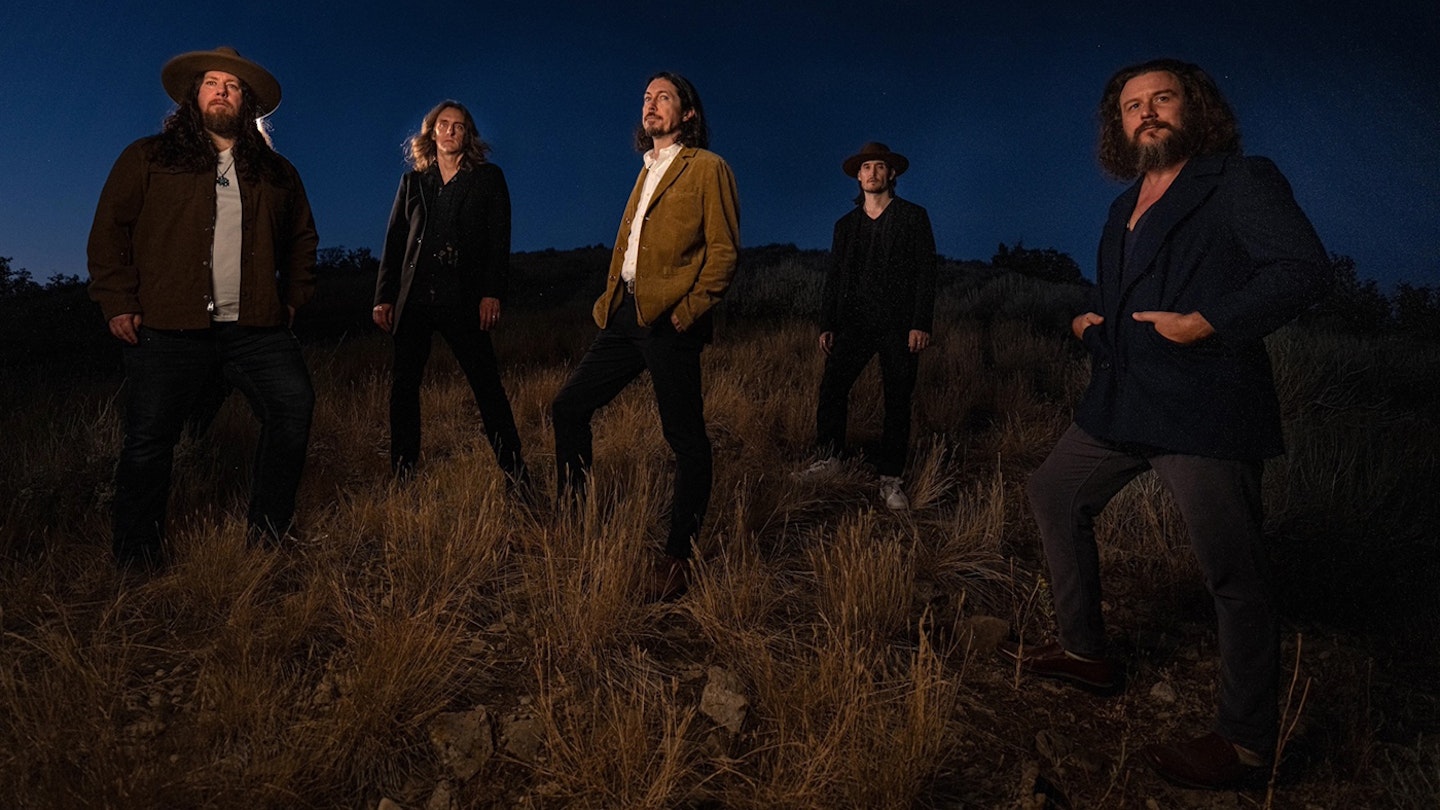 My Morning Jacket Is Reviewed: Kentucky combo find new impetus on first album in four years