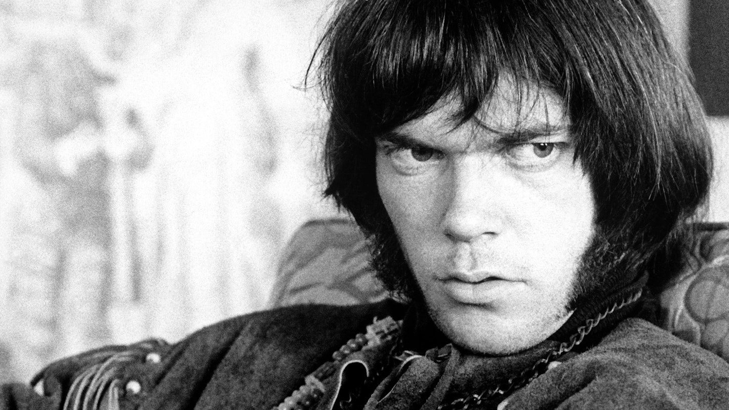 Neil Young 1971