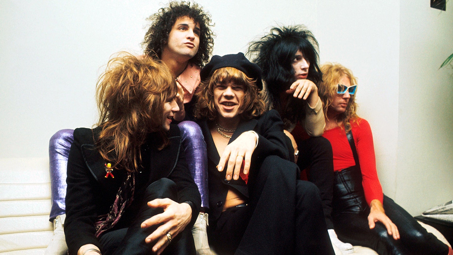 David Johansen: “We inspired a lot of people. Not just musically, but to get involved and have fun with it…”