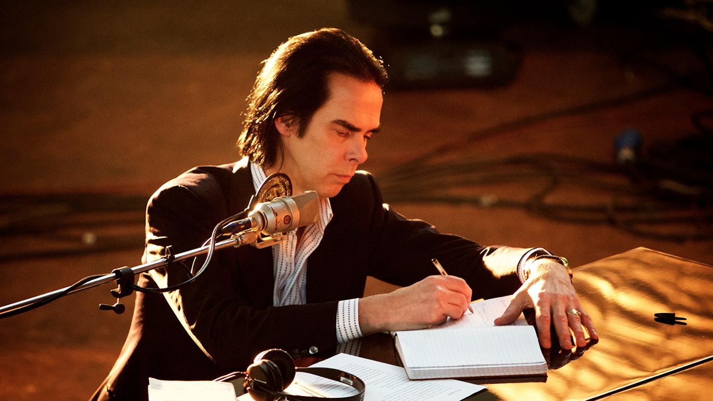 Nick Cave