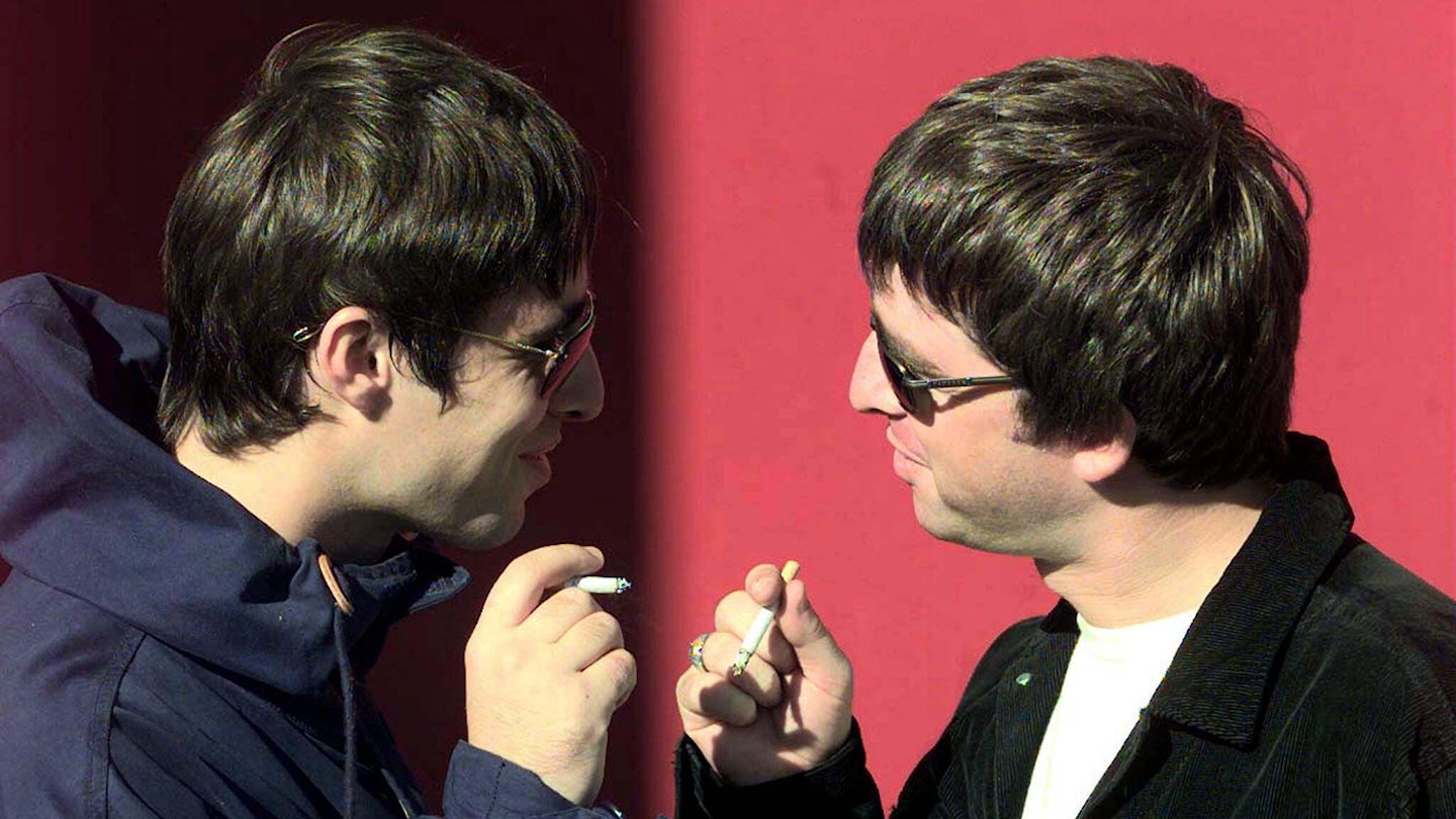 Noel Gallagher On Be Here Now: “We should never have made that record then…”