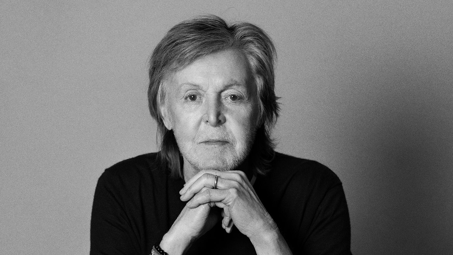 Paul McCartney Announces New Album The Boys Of Dungeon Lane