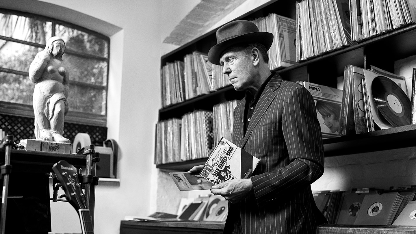 Paul Simonon 2023