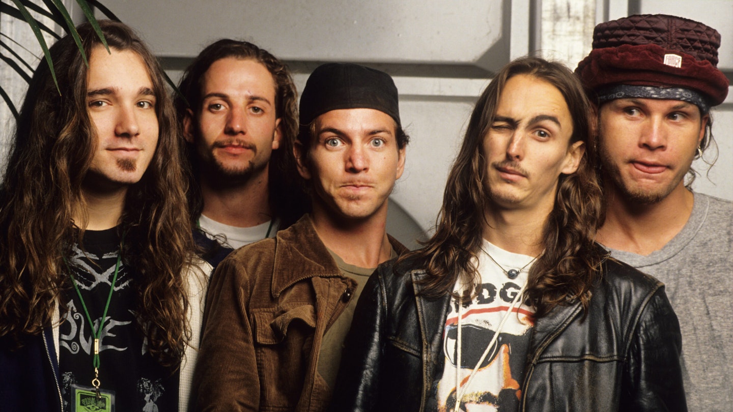 PEARL JAM 1992
