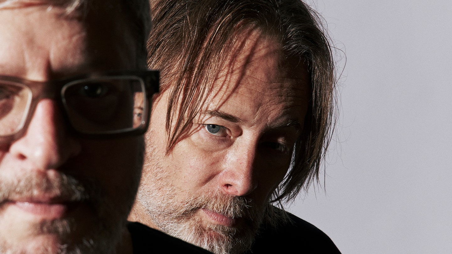 Mark Pritchard And Thom Yorke – Tall Tales Reviewed: Radiohead singer and electronic producer spin bleak yarns for the modern age.