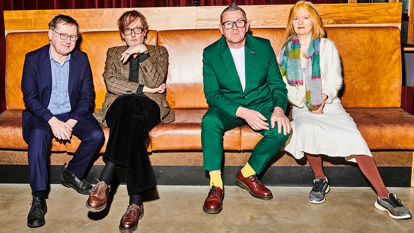 Pulp – More Reviewed: Britpop misfits still in a class of their own