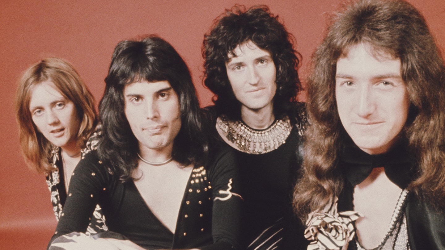 Queen 1973