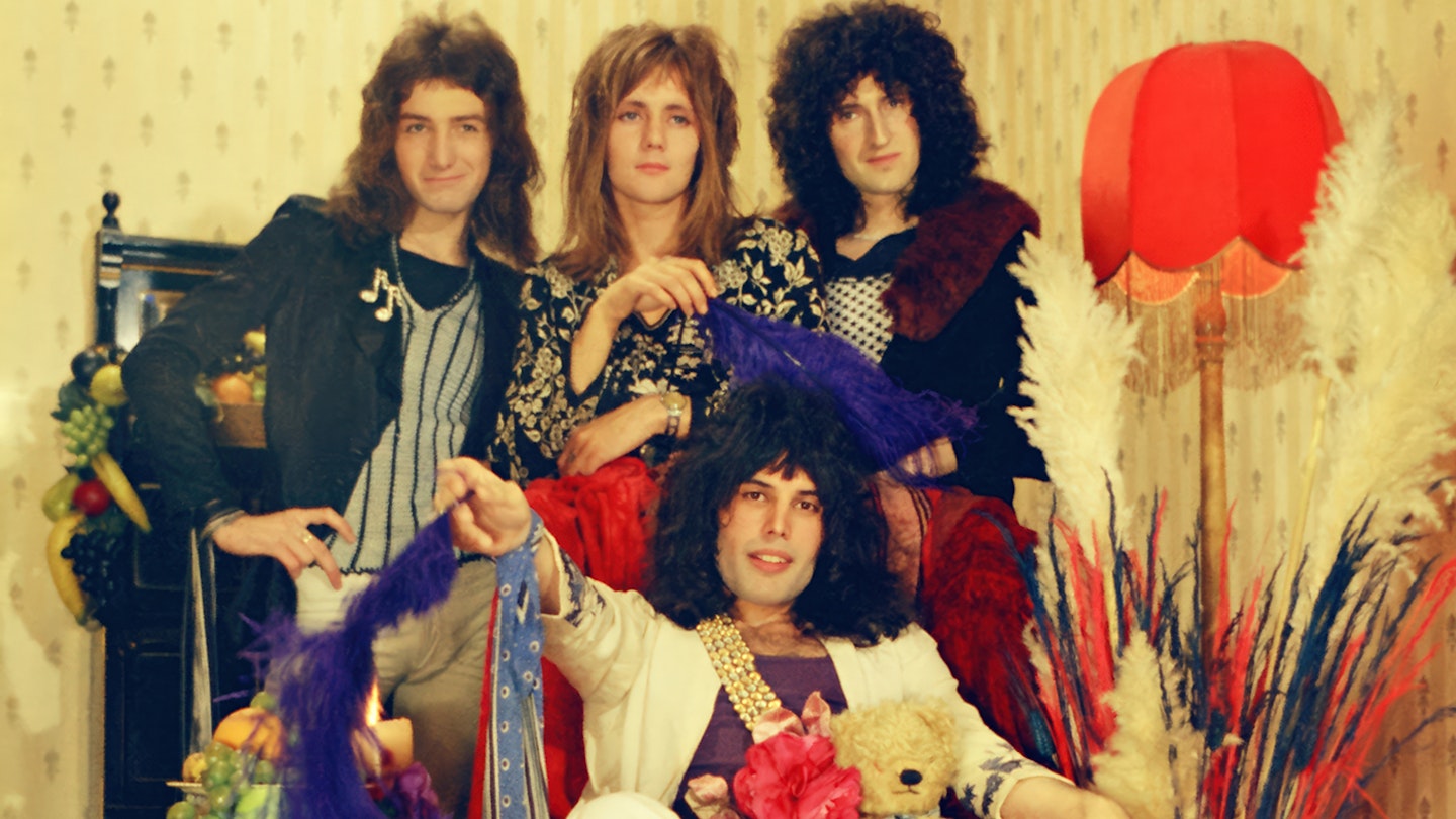 Queen 1973