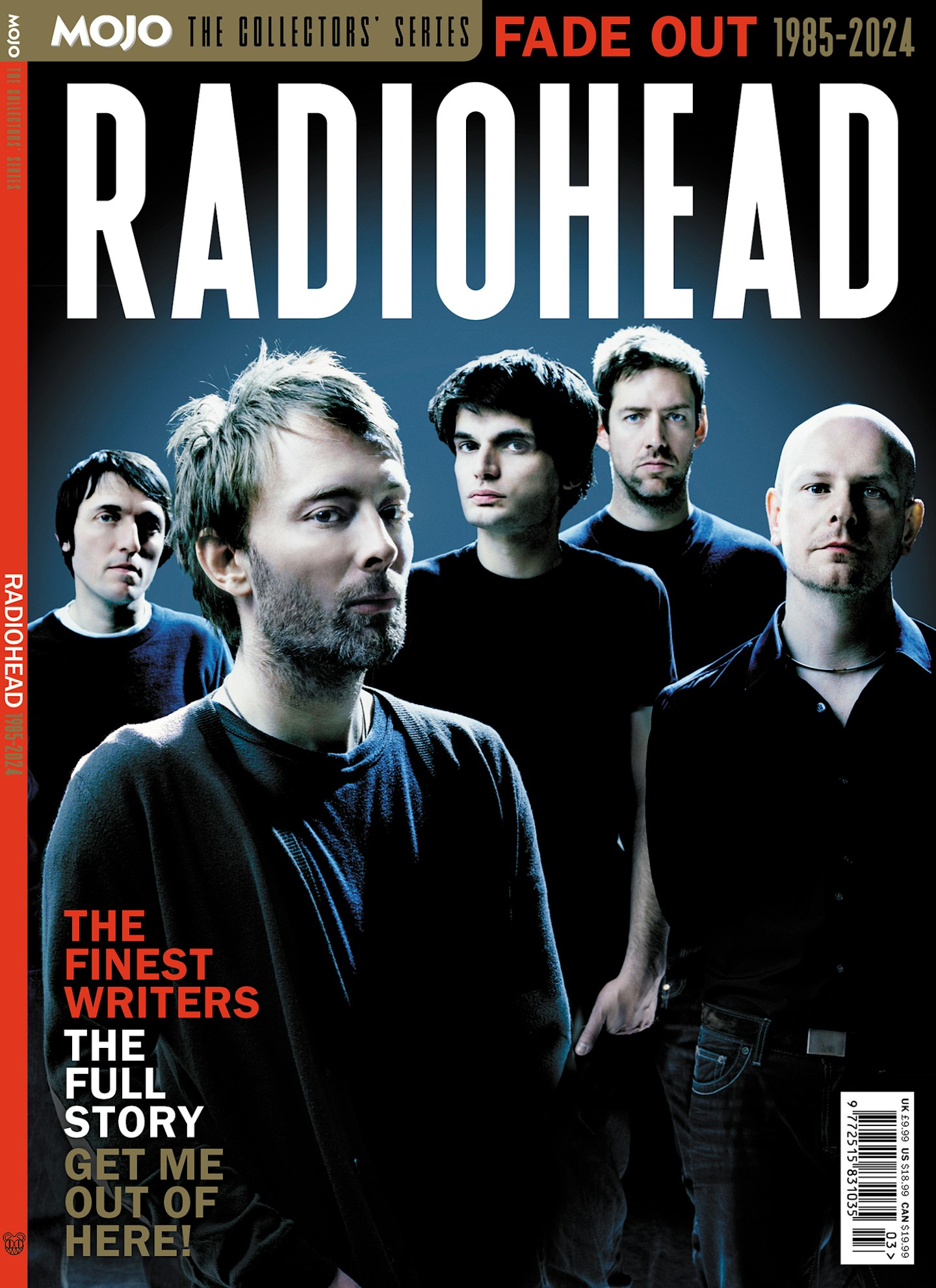 MOJO Collectors Radiohead