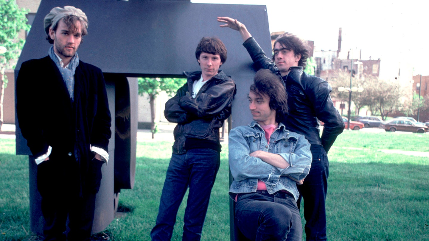 R.E.M. As You’ve Never Heard Them