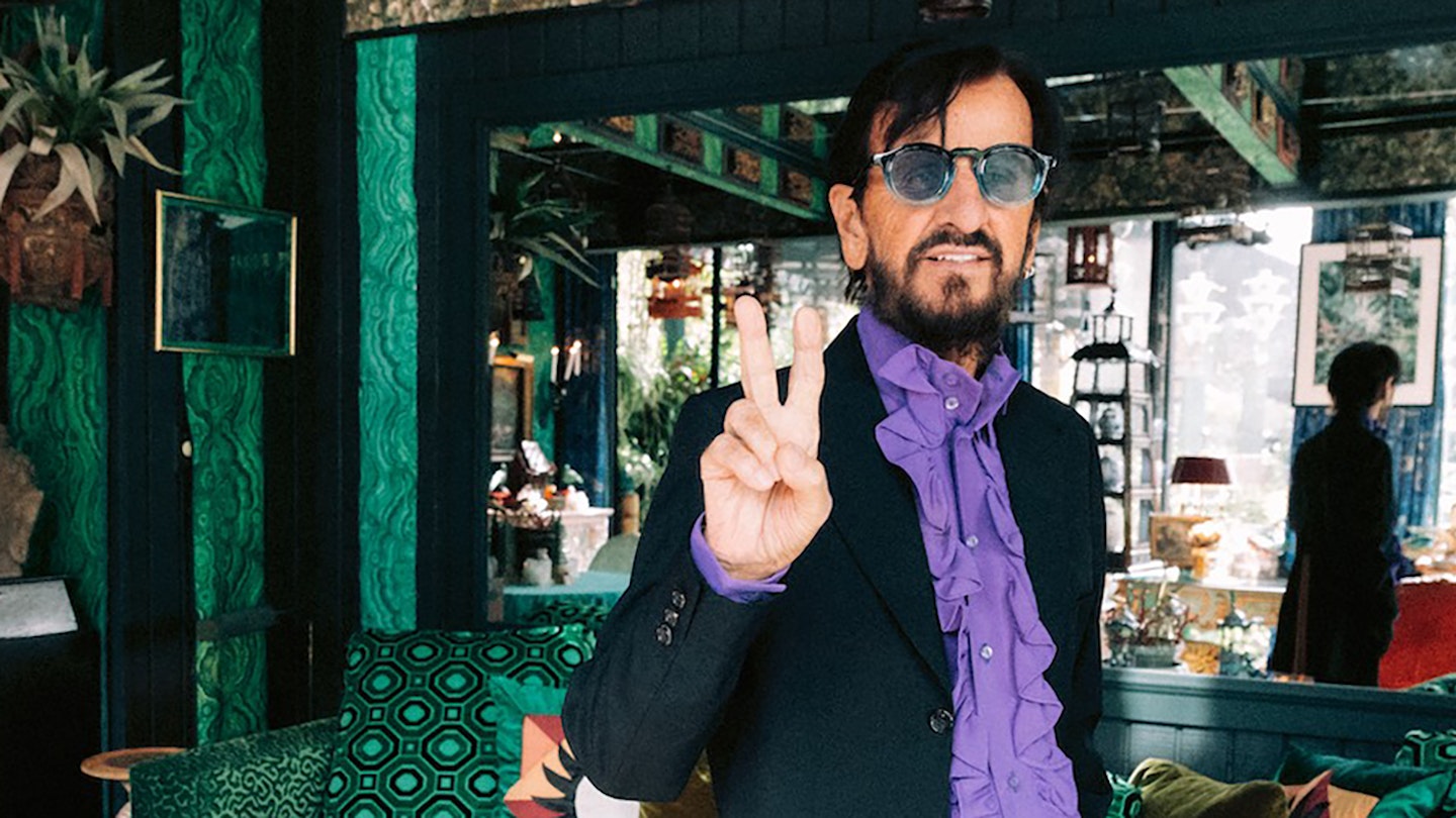 Ringo Starr – Long Long Road Review: Rediscovered country seam continues to produce gold